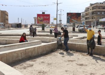 نشر ثقافة النظافة البيئية مسؤولية وطنية