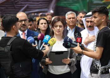 بيان باسم الإدارة الذاتية الديمقراطية لإقليم شمال وشرق سوريا من سد تشرين: