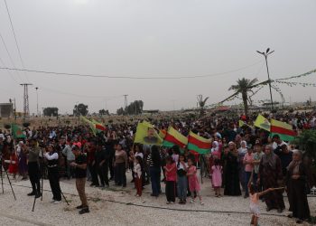 احتفالات عيد العمال في مقاطعة الجزيرة: تحية للكادحين وتأكيد على دورهم في البناء والتقدم