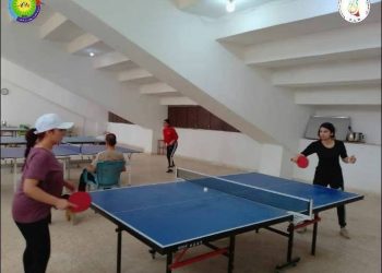 الرياضة بوابة التأهيل والتمكين… فعاليات رياضية في مقاطعة الجزيرة