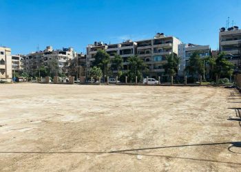 تواصل أعمال تطوير كراج السياحي بخطوات متسارعة