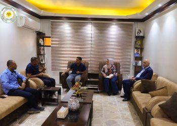 إطلاق حملة “السلامة المرورية” في مقاطعة الجزيرة