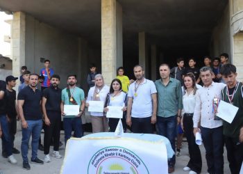 فعاليات تربوية وصحية متنوّعة في مدارس مقاطعة الجزيرة