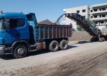 بلدية الشعب في ديرك تطلق حملة موسعة لتحسين البنية التحتية