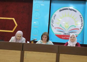 تعزيز دور المرأة محور اجتماع منسقية الإدارة الذاتية في الجزيرة