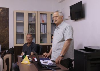 لجان الصلح في مقاطعة الجزيرة تعقد اجتماعها الشهري