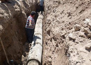 مشاريع خدمية في إطار دعم البنية التحتية الريفية