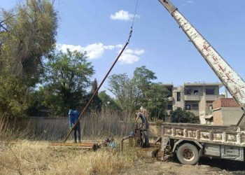 جهود خدمية متواصلة في الجزيرة لتحسين النقل والمياه والطرق