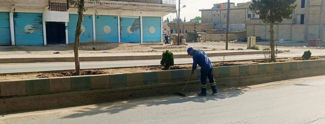 جهود بلديات الشعب في تحسين البيئة والخدمات الأساسية