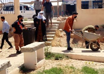 بيئة نظيفة مجتمع سليم