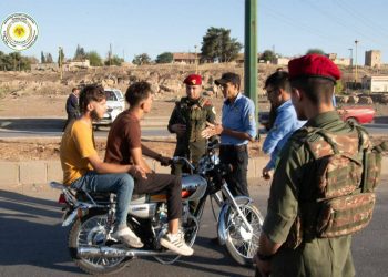 حملة مرورية موسعة تهدف إلى توعية الشبان بمخاطر القيادة المتهورة