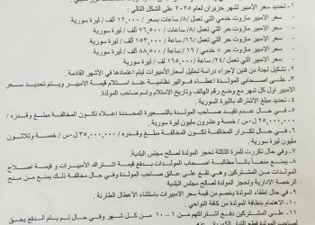 #تعميم رقم / 12 /