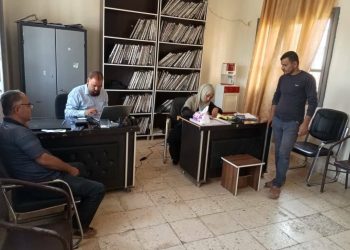 تنظيم مناشئ توريد القمح وتوافد يومي للمزارعين في الجزيرة