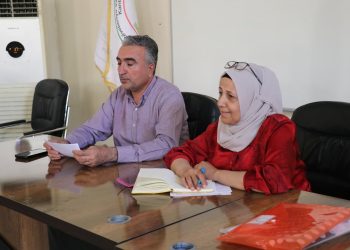 اجتماع لجان المحروقات في مقاطعة الجزيرة لمناقشة آلية توزيع مازوت التدفئة