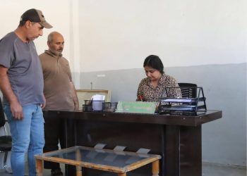 انطلاق توزيع مازوت التدفئة في الدرباسية وفق الاستعدادات المبكرة للشتاء