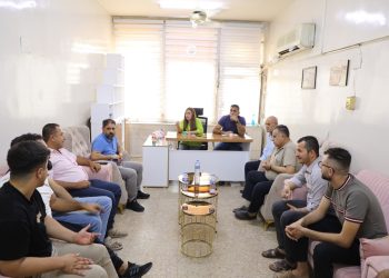 اجتماعات لدعم معامل الأغذية بالمحروقات في الجزيرة