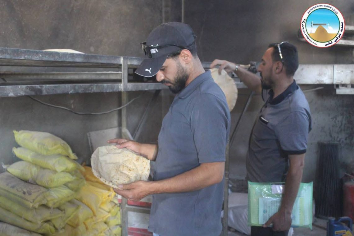 جولة رقابية على الأفران والكازيات في كركي لكي لتعزيز الرقابة وضمان الجودة