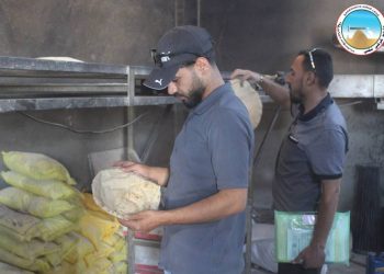 جولة رقابية على الأفران والكازيات في كركي لكي لتعزيز الرقابة وضمان الجودة