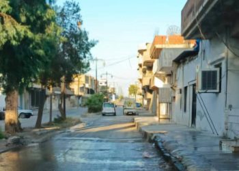 ضابطة بلدية ديرك تحرر 25 مخالفة هدر للمياه وتدعو المواطنين للترشيد