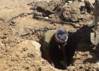 نشاطات متواصلة لدائرة المياه لضمان تحسين الخدمة