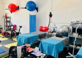 افتتاح مركز الطب الرياضي والعلاج الفيزيائي في الجزيرة