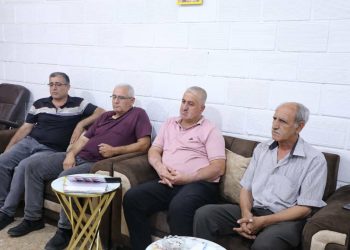 اجتماع موسع في مجلس الاقتصاد والزراعة لمتابعة تجاوزات الأفران في الجزيرة