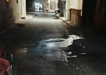 ضابطة بلدية ديرك تحرر مخالفات بحق هدر المياه وعدم الالتزام بالنظافة