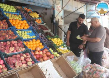 جولة رقابية في سوق كركي لكي لضبط الأسعار وحماية المستهلك