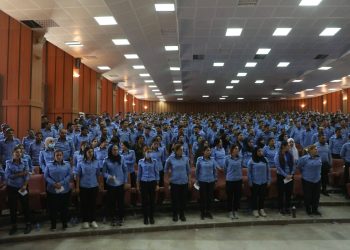 إدارة المرور تبحث تطوير الأداء ومعالجة التحديات في اجتماع موسع بمقاطعة الجزيرة