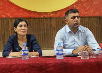 لقاء تشاوري في الجزيرة لتفعيل دور الكومينات