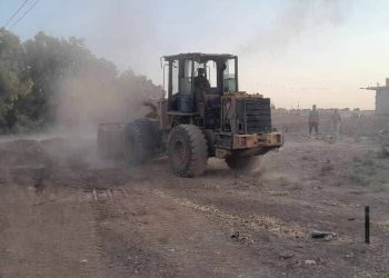 بلدية الشعب في الدرباسية تُنشئ سوقاً شعبيا جديداً