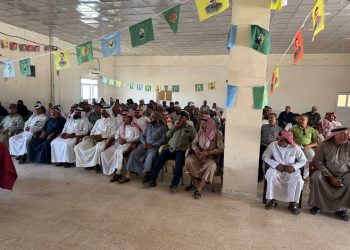 لقاء حول تفعيل دور الكومين كحجر أساس في بنية الإدارة الذاتية