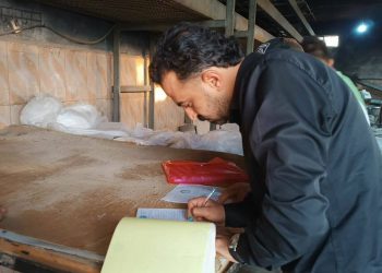 بلدية تربه سبيه تكثّف الرقابة على الأفران لضمان جودة الخبز والتزام المعايير