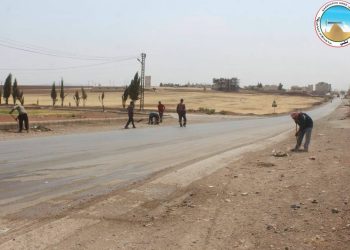 النظافة عنوان التحضر وتقدم المجتمعات