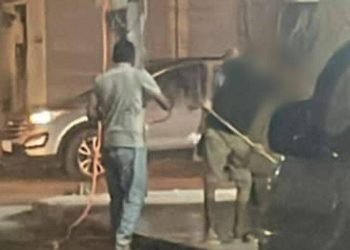 ضبط مخالفات هدر المياه… والضابطة المختصة تتخذ الإجراءات القانونية