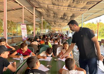 اختتام الدورة الخامسة من مسابقة “كاتب المستقبل للطفل” في الجزيرة