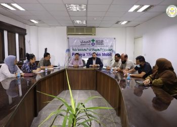 هيئة الصحة تطلق مشروع “العيادات المتنقلة” لتقديم خدمات طبية مجانية