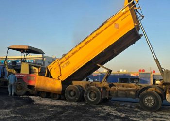 أعمال خدمية متواصلة في كافة مدن وبلدات مقاطعة الجزيرة