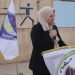 منسقية المرأة في الإدارة الذاتية في مقاطعة الجزيرة تشارك في الذكرى العاشرة لتأسيس قوات حماية نساء بيث نهرين