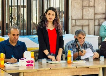 بلدية الشعب في قامشلو تعقد اجتماعًا تشاوريًا مع مؤسسات المجتمع الديمقراطي