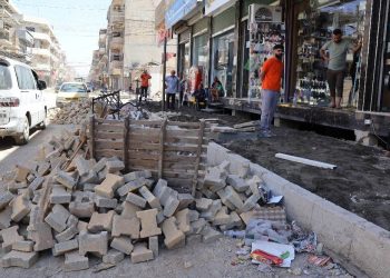 التقدم في تنفيذ مشروع المفتي بنسبة 70%