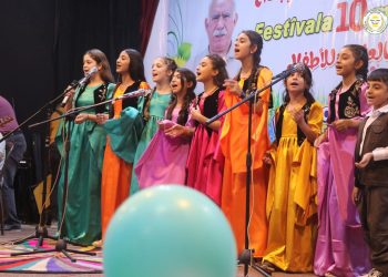 مهرجان الطفولة العاشر في الحسكة .. الفن يعكس تنوع المنطقة ويحتفي بحرية الأطفال