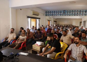 الجزيرة تستعد للموسم الزراعي بدورة تدريبية