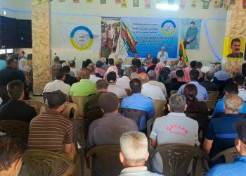 كونفرانس كومينات جل آغا أكد على ترسيخ دور الكومين في الإدارة الذاتية