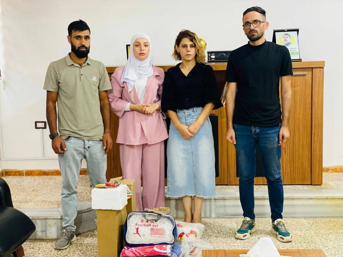 هيئة الشباب والرياضة في الجزيرة تواصل دعمها لتطوير الحركة الرياضية