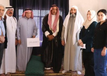 العشائر العربية تشيد برسالة أوجلان وتؤكد دعمها للوحدة وقوات سوريا الديمقراطية