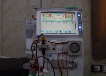 هيئة الصحة ترفد مشفى الشعب في الحسكة بأجهزة غسيل كلى حديثة