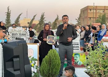 الإدارة الذاتية في الجزيرة تستذكر شهيديها زينب صاروخان ويلماز شرو