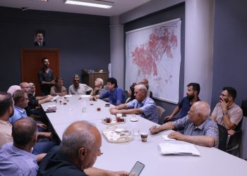 البلدية في قامشلو تواصل جهودها التشاركية نحو تنمية مستدامة وخدمات أفضل