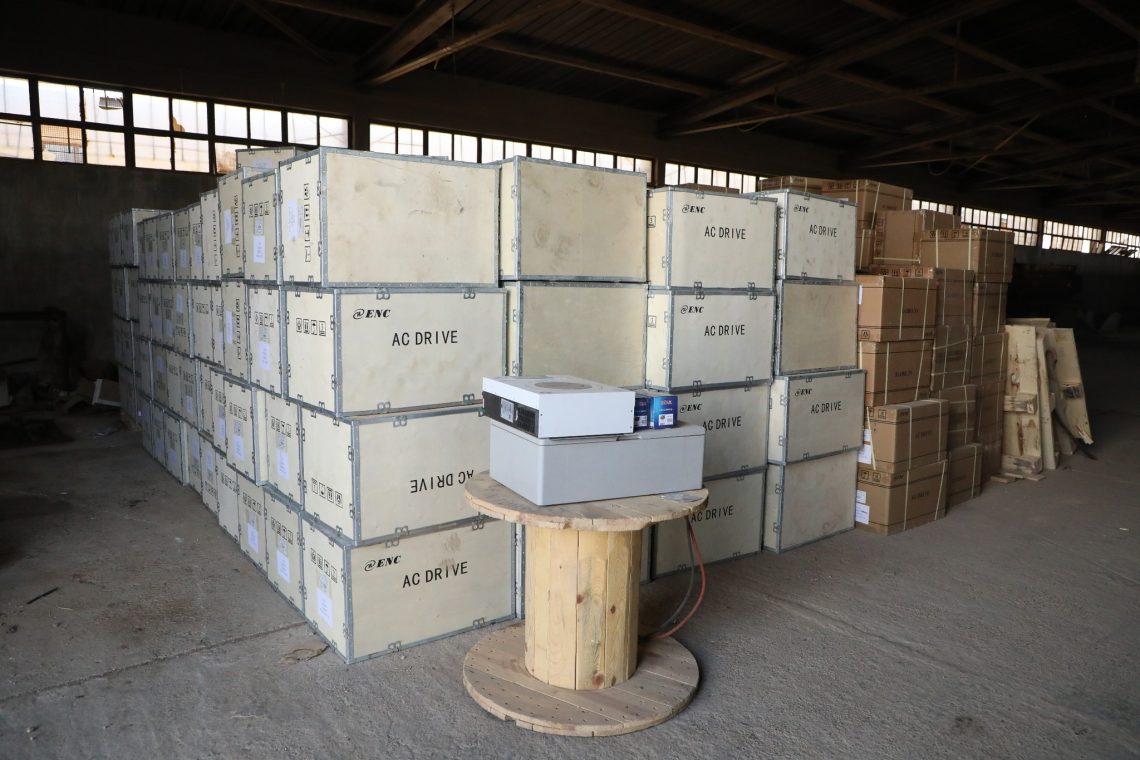 إعلان هام للمزارعين في مقاطعة الجزيرة .. تسليم منظومة الطاقة الشمسية